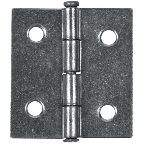 COMFERUT Cerniera spina fissa fori h30 l30