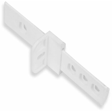 COMFERUT Trascinatore frigoriferi incasso bianco