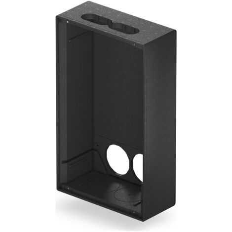 ComfoAir Fit 100 Einbaukasten für die Wandintegrierte Montage von Zehnder - 990800000