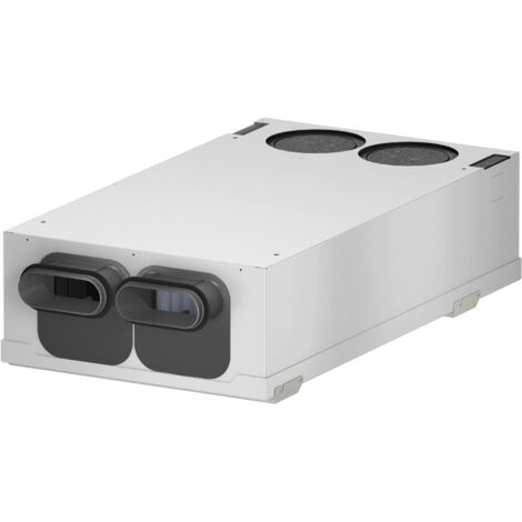 ComfoAir Fit 100 SL Enthalpie AUL/FOL unten, Zuluftanschluss links von Zehnder - 471360070