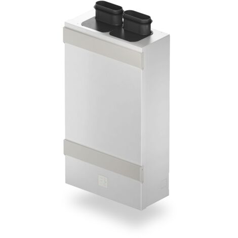 ComfoAir Fit 100 SR Enthalpie mit eingebauter Feuchte/CO2-Sensorpl. von Zehnder - 471360120