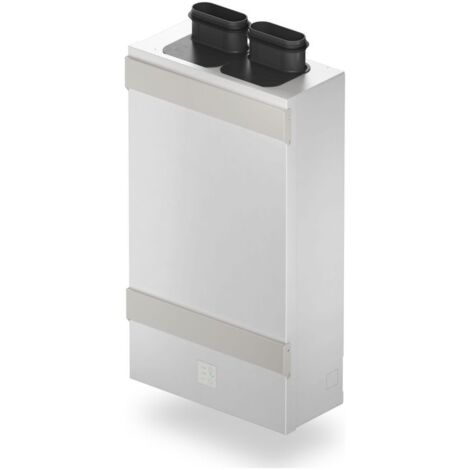 ComfoAir Fit 100 SR Enthalpie mit eingebauter Feuchte-Sensorplatine von Zehnder - 471360110