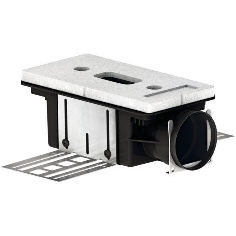 ComfoCase CLD/P Luftdurchlassgehäuse DN90 - Zehnder