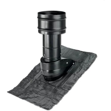ComfoEdge Dachhaube Steildachpfanne - Zehnder
