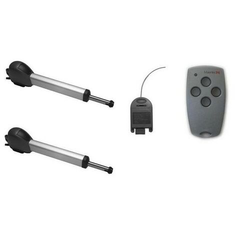 Comfort 515-2 868 MHz portails à 2 battants, 1 émetteur 4 canal fins d