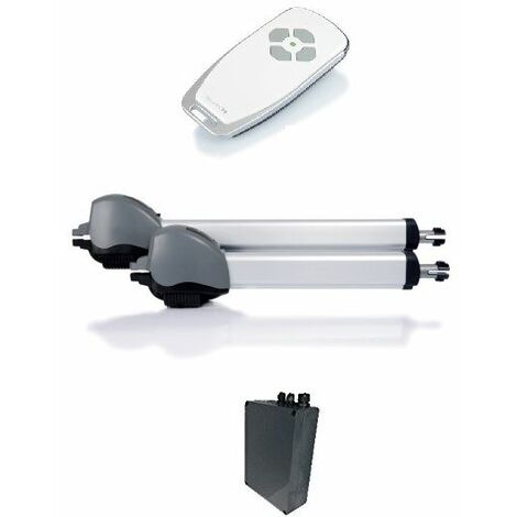 Comfort 516-2 868 MHz kit complet moteur pour portails à 2 battants -MARANTEC -