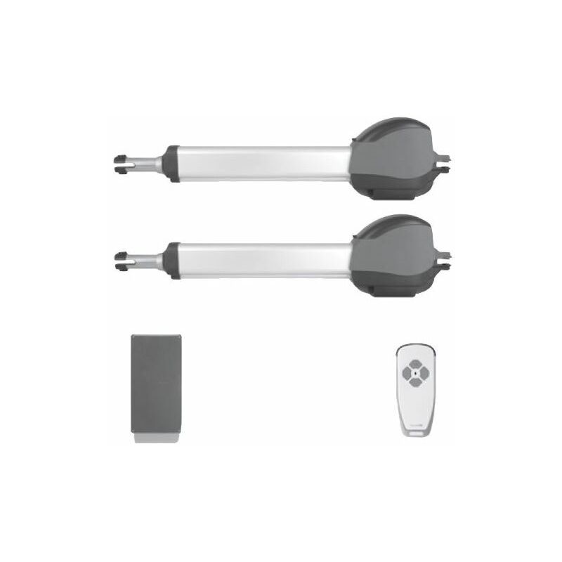 Comfort 530 L-2 868 MHz Opérateur pour portails à 2 battants, 1 émetter 4 canaux Marantec