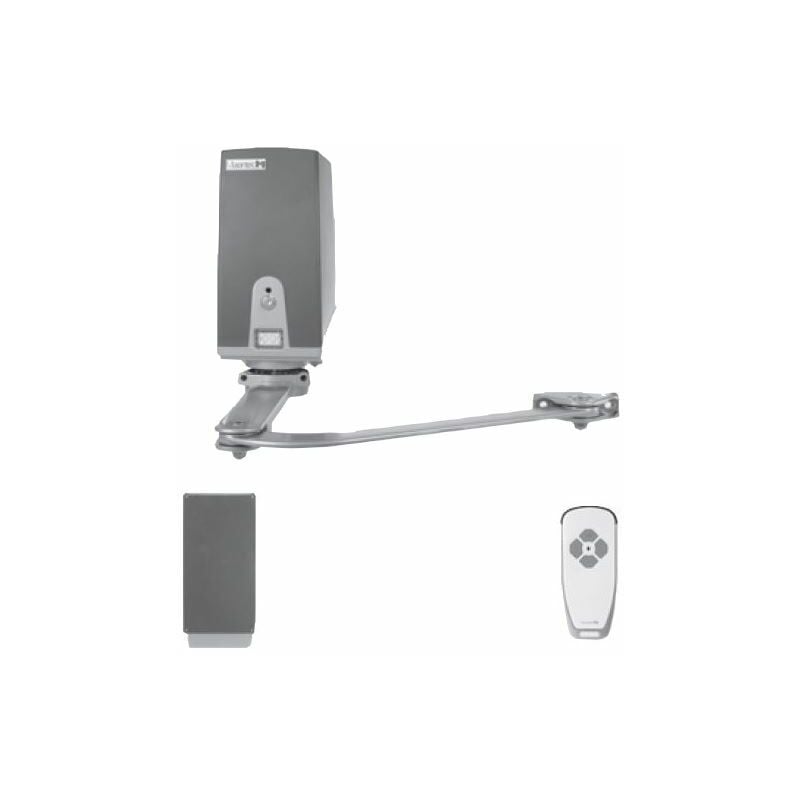 Comfort 560 L-2 868 MHz Opérateur pour portails à 2 battants, 1 émetteur 4 canaux Marantec