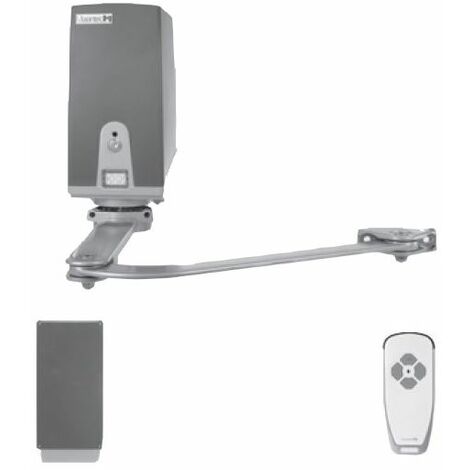 Comfort 560 L-2 868 MHz Opérateur pour portails à 2 battants, 1 émetteur 4 canaux - MARANTEC -