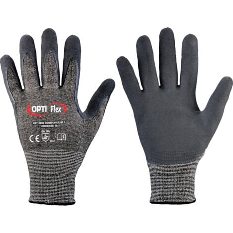 AUTRES COMFORT CUT OPTI FLEX® Handschuhe Größe 10