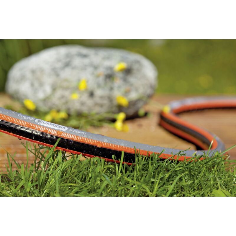 1//2/" 50m ohne Systemteile ***NEU*** GARDENA Comfort Flex Schlauch 9x9 13mm