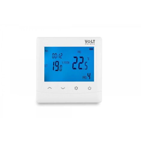 COMFORT HT-08 Thermostat (Boden) + Smartphone-Anwendung (WLAN)