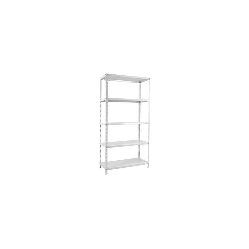 Simonrack - Scaffale Comfort Plus 5/400 simon rack - Bianco