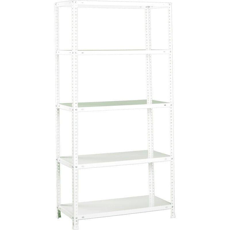 Scaffale Comfort Plus 5/500 simon rack - Grigio