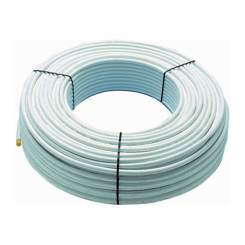 20m DVGW 26//3mm ALU Verbundrohr PipeLife Mehrschichtverbundrohr DVGW PEX 2,4€//m