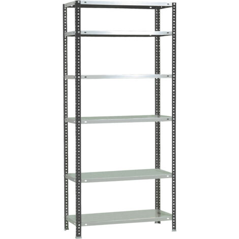 Comfort Superplus 6/400 Antracita/blanco 2000x1100x400