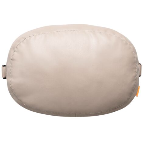 ComfortRide Series 2-Stoff-Kopfstützenkissen, Beige