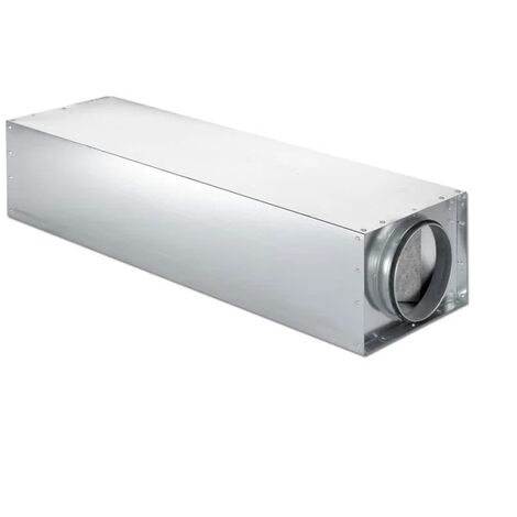 ComfoSilence Kastenschalldämpfer CSI - Zehnder