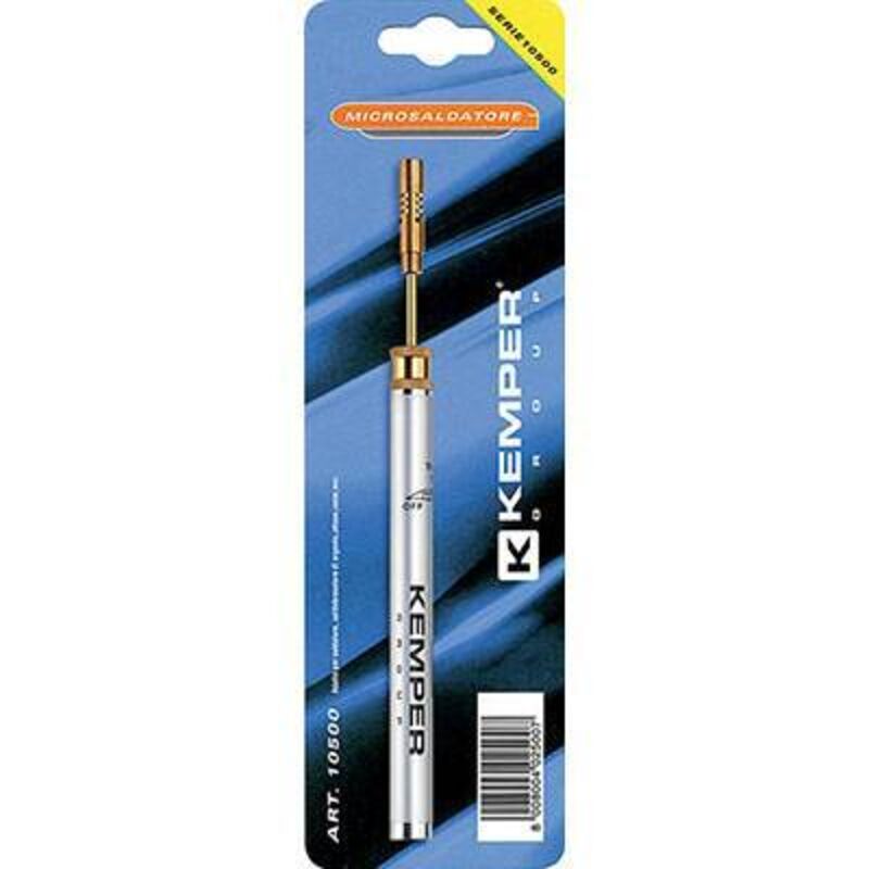 Kemper - saldatore micro ricaricabile 10500