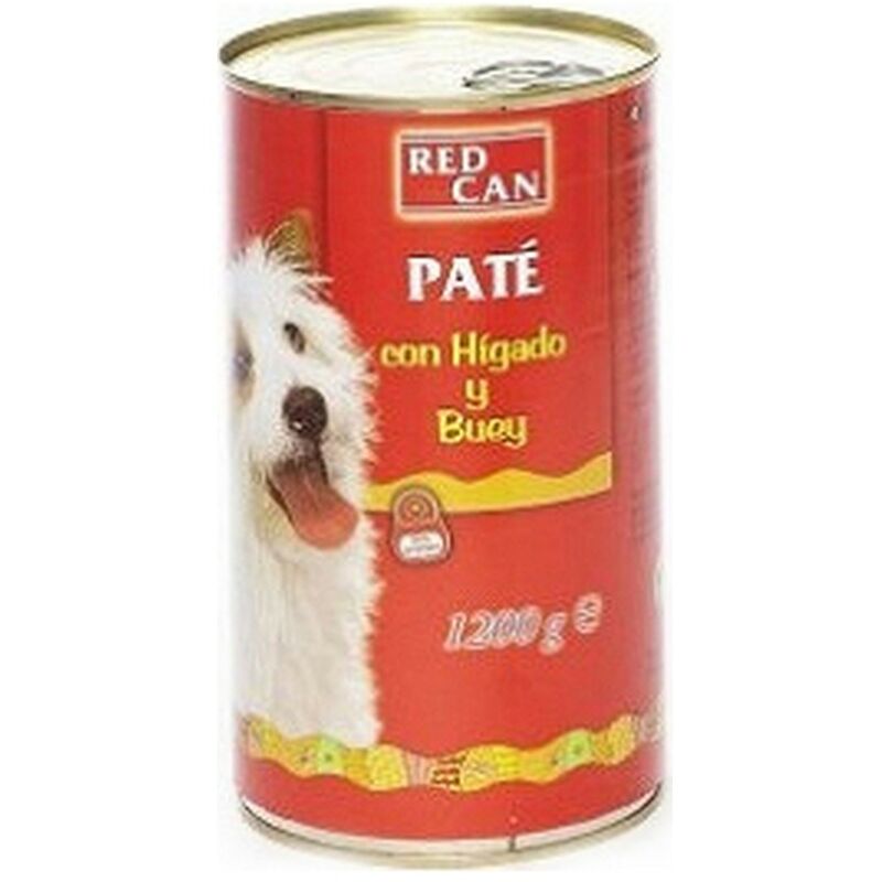 

Comida húmeda Red Can (1,2 Kg)