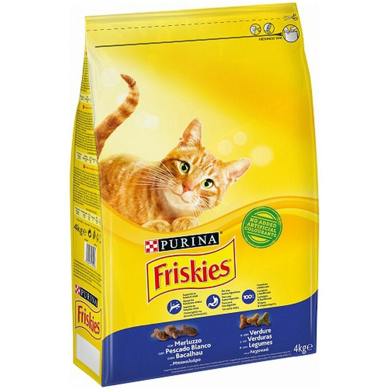 

Comida para gato Purina (4 Kg)