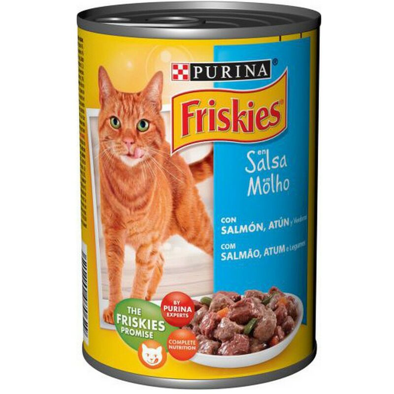 

Comida para gato Purina (400 g)