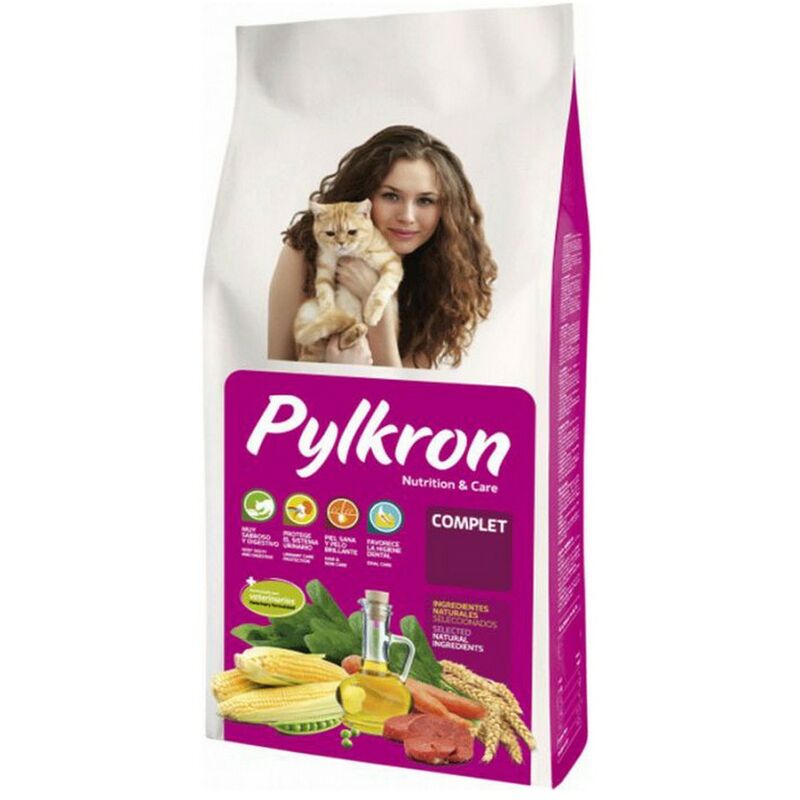 

Comida para gato Pylkron (1,5 Kg)