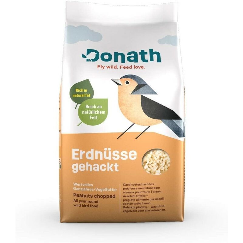

Comida para pájaros 1 Kg (Reacondicionado A+)