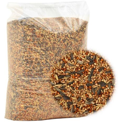 Comida para pájaros 25 kg