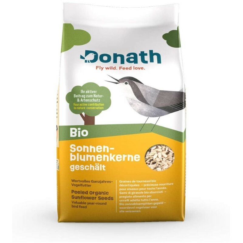 

Comida para pájaros Donath 2 Kg (Reacondicionado A+)