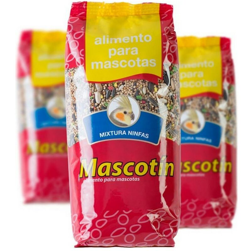 

Comida para pájaros Mascotín