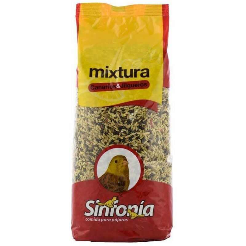 

Comida para pájaros Sinfonía Sinfo (500 g)