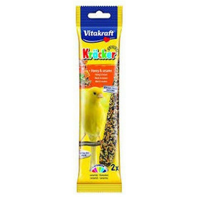 

Comida para pájaros Vitakraft Canario (60 g)