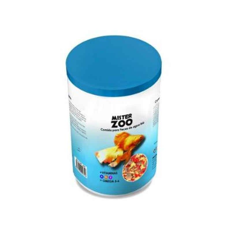 

Comida para peces Mister Zoo (50 g)