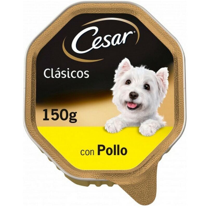 

Comida para Perro Cesar (150 g)
