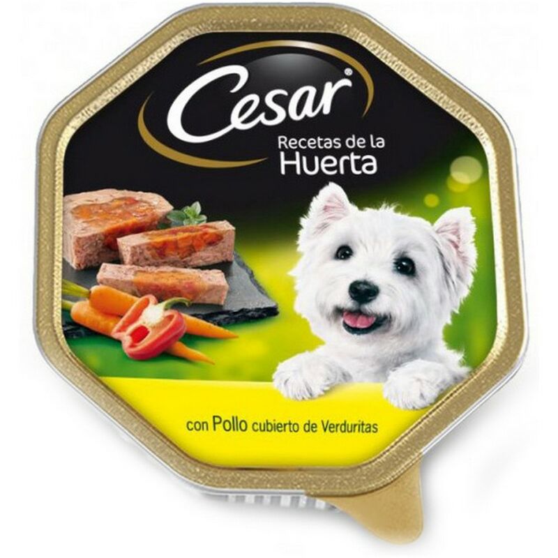 

Comida para Perro Cesar Huerta (150 g)