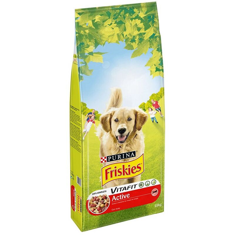 

Comida para Perro Purina Active Friskies (15 Kg)