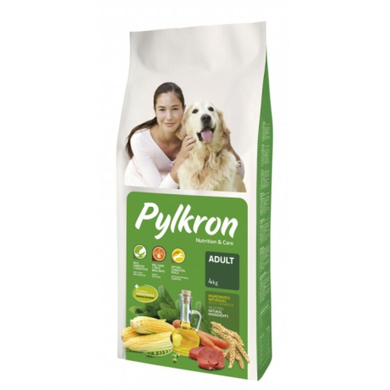 

Comida para Perro Pylkron (20 Kg)