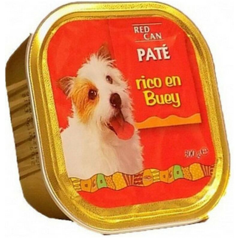 

Comida para Perro Red Can (300 g)