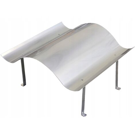 Comignolo NAPOLEON, ACCIAIO INOX, 42,5x75