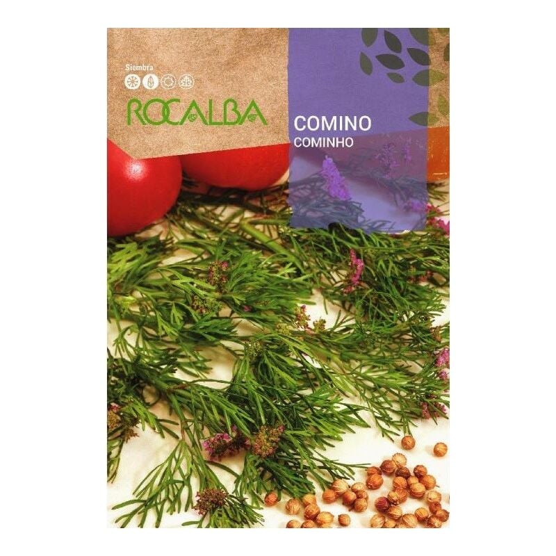 

Comino - Sobre De Semillas 6G