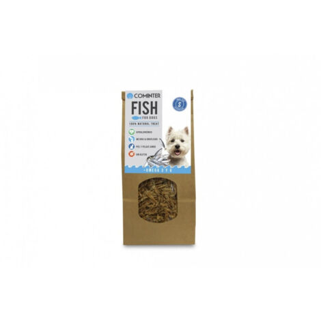 COMINTER FISH FOR DOGS M, 150 gr