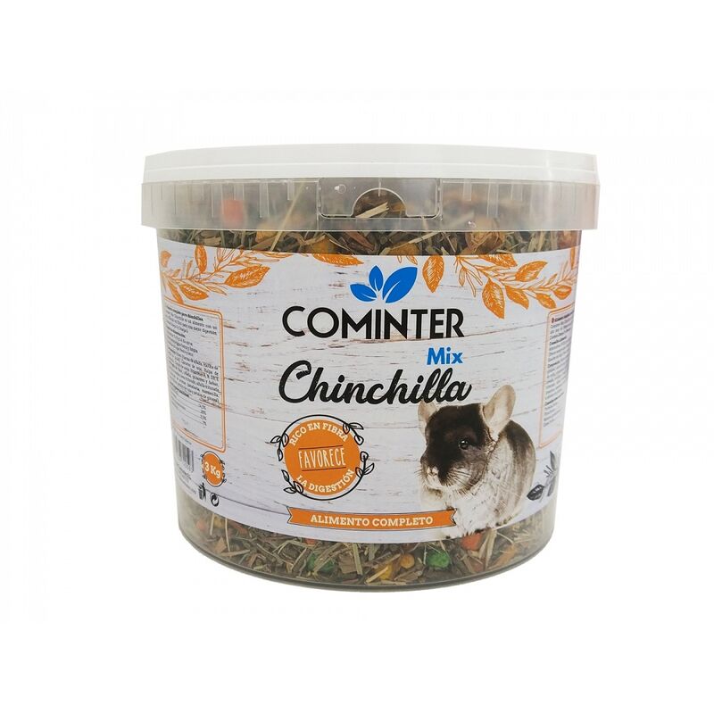 Cominter - Comiter Mix Nature Chinchilla 3 kg