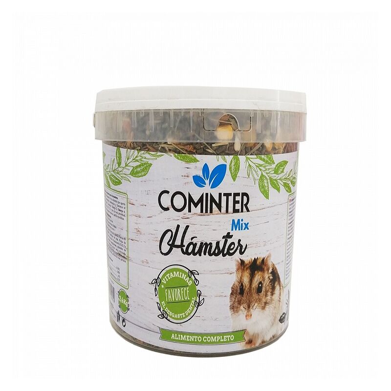 Cominter - Comiter Mix Nature Hamster 2,4 kg