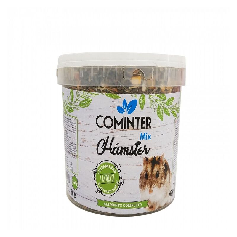 Cominter - Comiter Mix Nature Hamster 5 kg