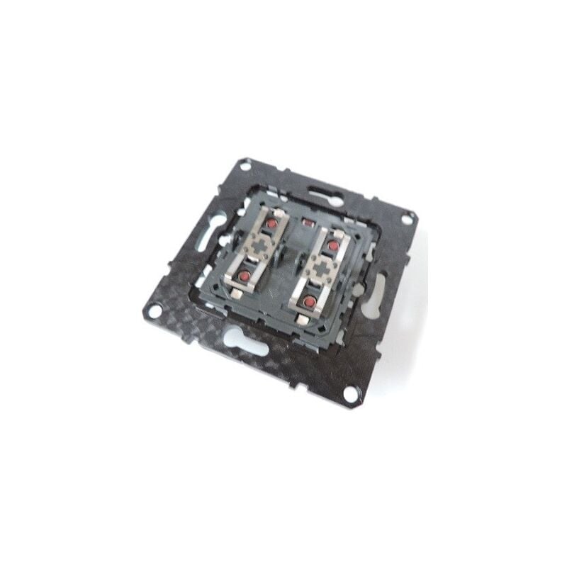 Arnould - Commande 1-2 Fonctions Lumière/Volet roulant sans manette ni plaque Espace Evolution 64360