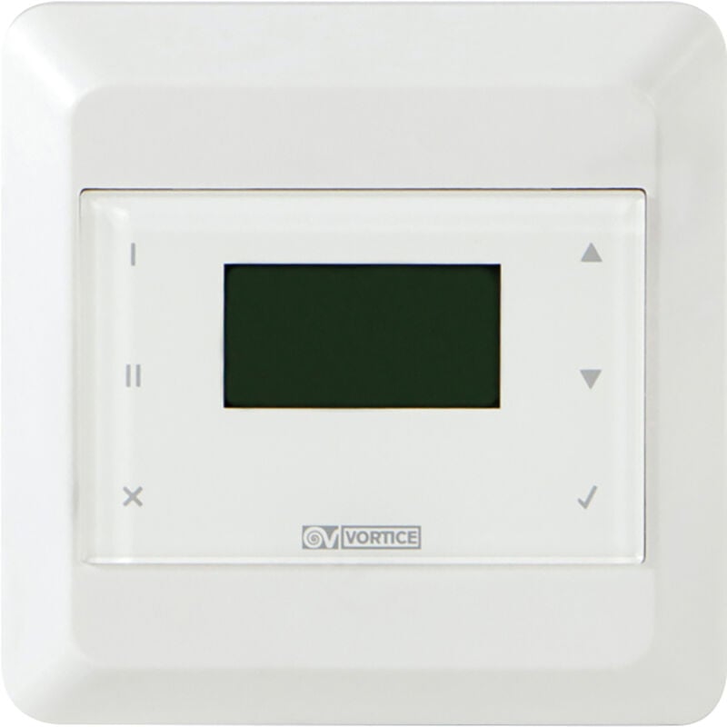 Vmc neti - Commande à distance Saillie