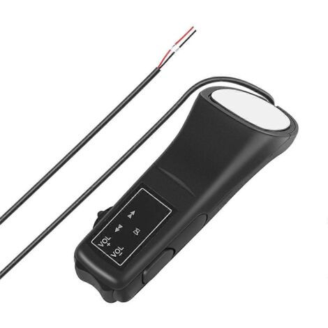 Commande au volant avec éclairage, éclairage, navigation DVD/2 DIN Android Bluetooth sans fil-AquaForge