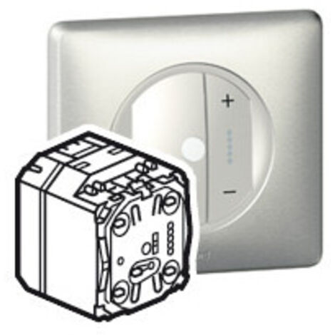 Commande auxiliaire (sans alim) pour télévariateur modulaire Céliane et Lexic LEGRAND 067089