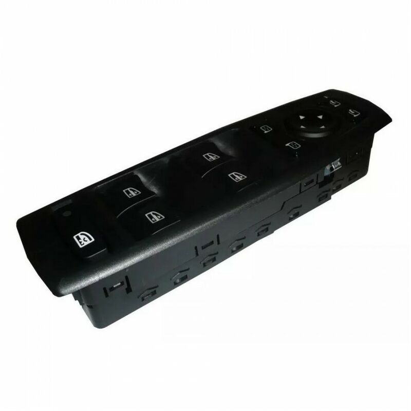 Univcar - Commande bouton leve vitre avant gauche Fluence Megane 3 Laguna 3 oe 254000006R